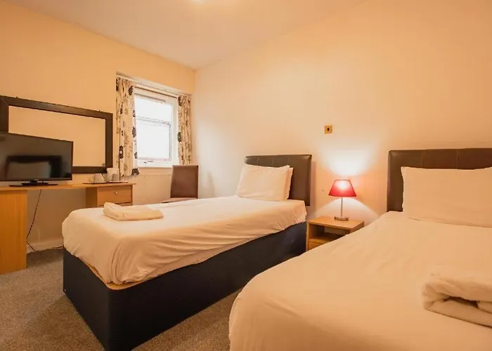 The Ben Mhor Hotel, Bar & Restaurant