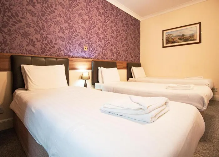 The Ben Mhor Hotel, Bar & Restaurant