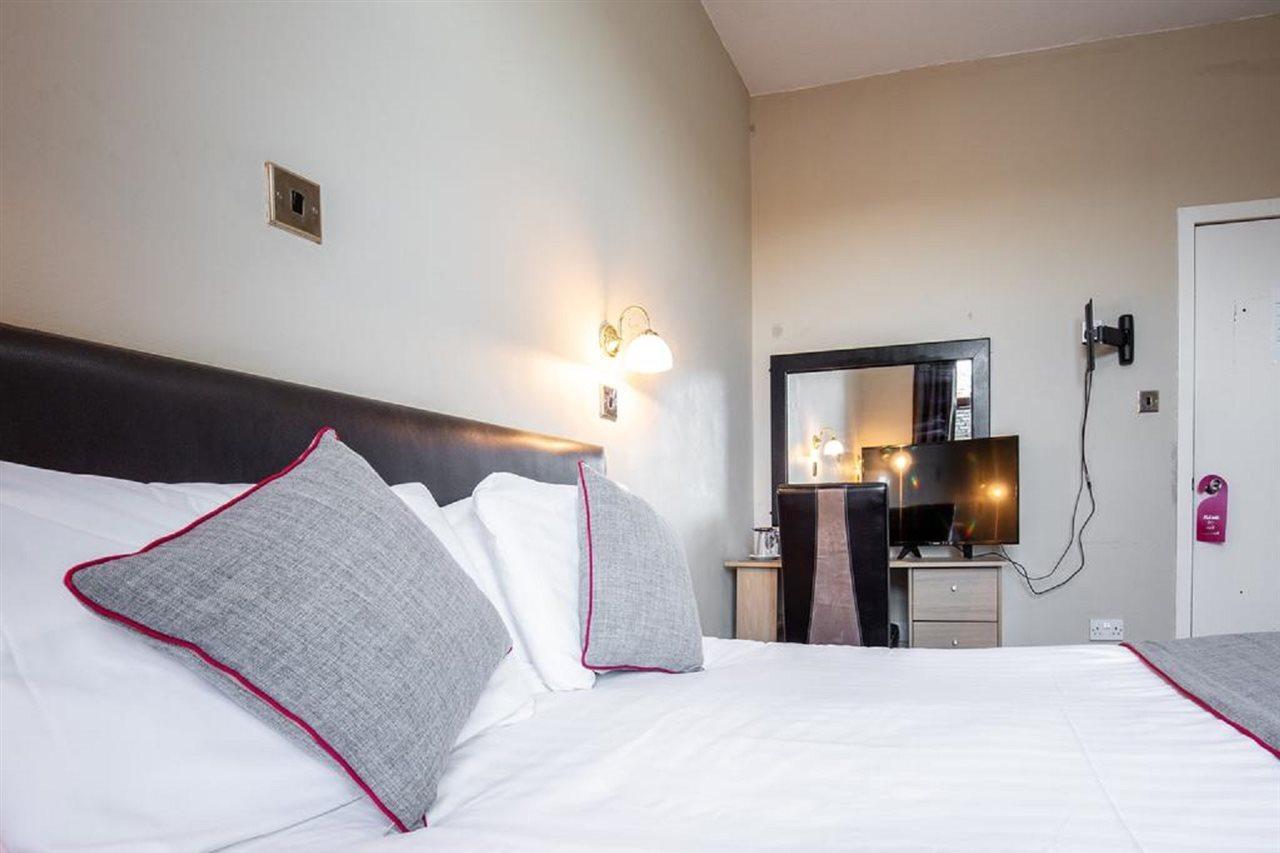 Hotel The Ben Mhor Hotel, Bar & Restaurant 3*