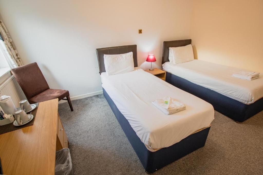 Hotel The Ben Mhor Hotel, Bar & Restaurant