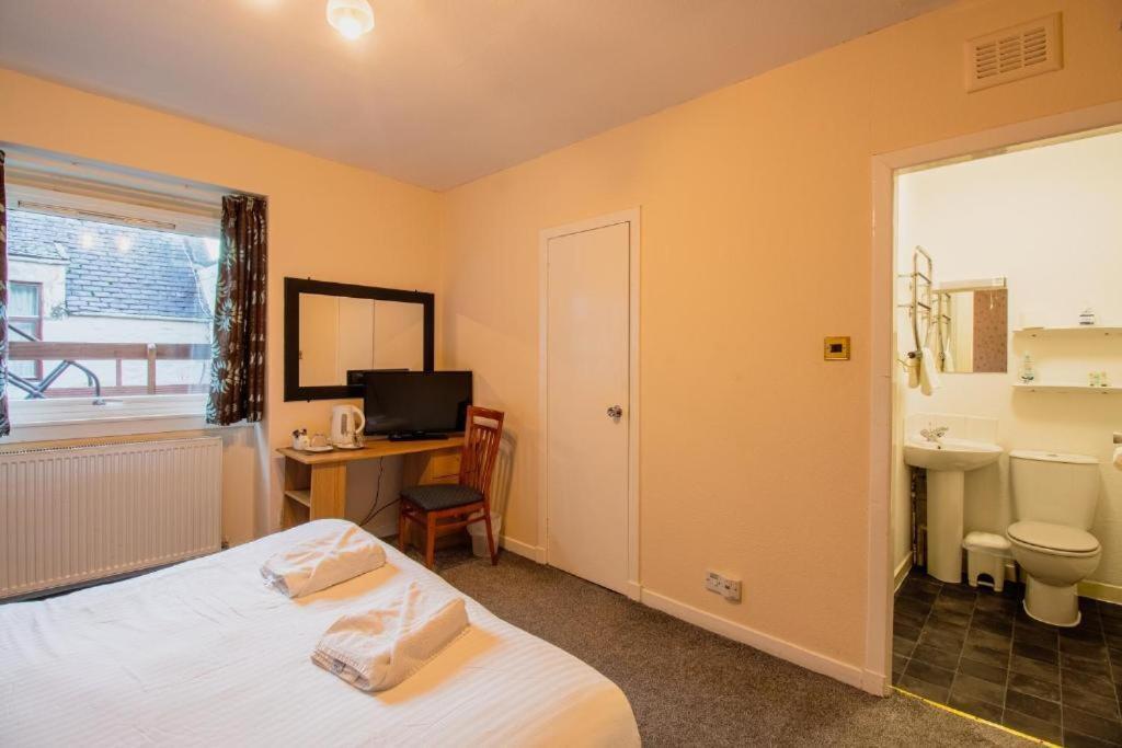 Hotel The Ben Mhor Hotel, Bar & Restaurant 3*