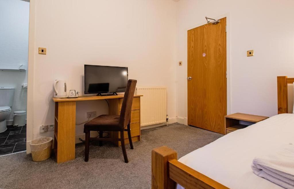 The Ben Mhor Hotel, Bar & Restaurant Hotel Grantown-on-Spey