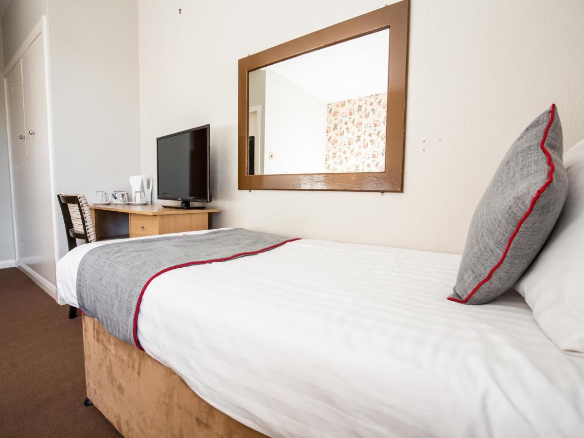 The Ben Mhor Hotel, Bar & Restaurant Hotel