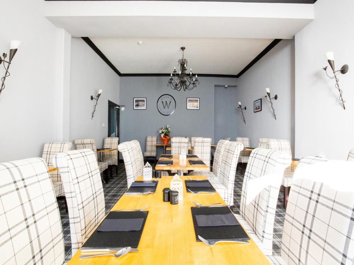 The Ben Mhor Hotel, Bar & Restaurant 3* Grantown-on-Spey