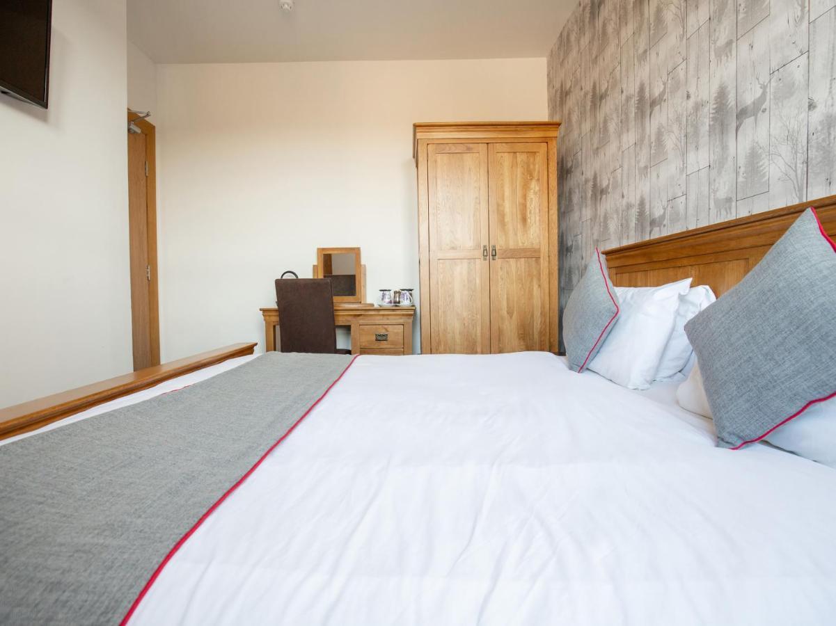 Hotel The Ben Mhor Hotel, Bar & Restaurant Grantown-on-Spey
