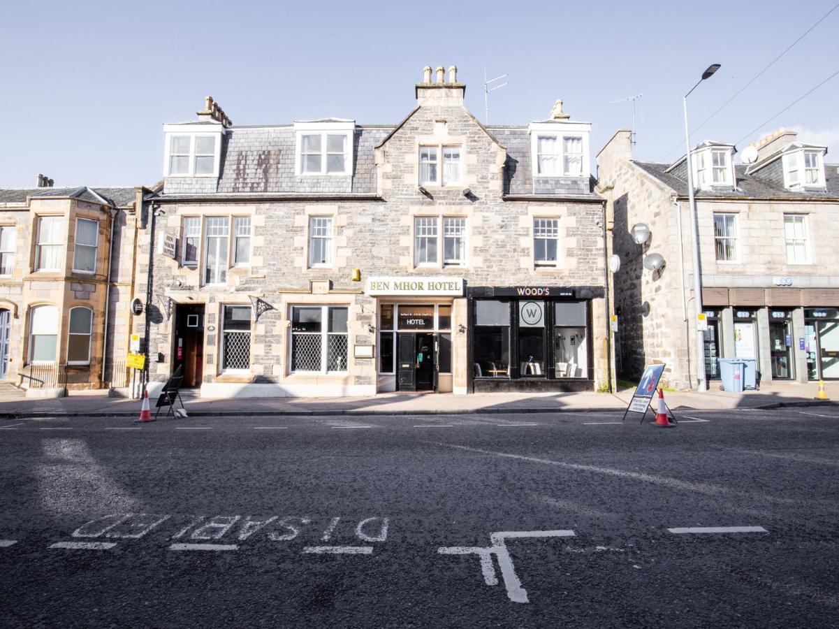 Hotel The Ben Mhor Hotel, Bar & Restaurant