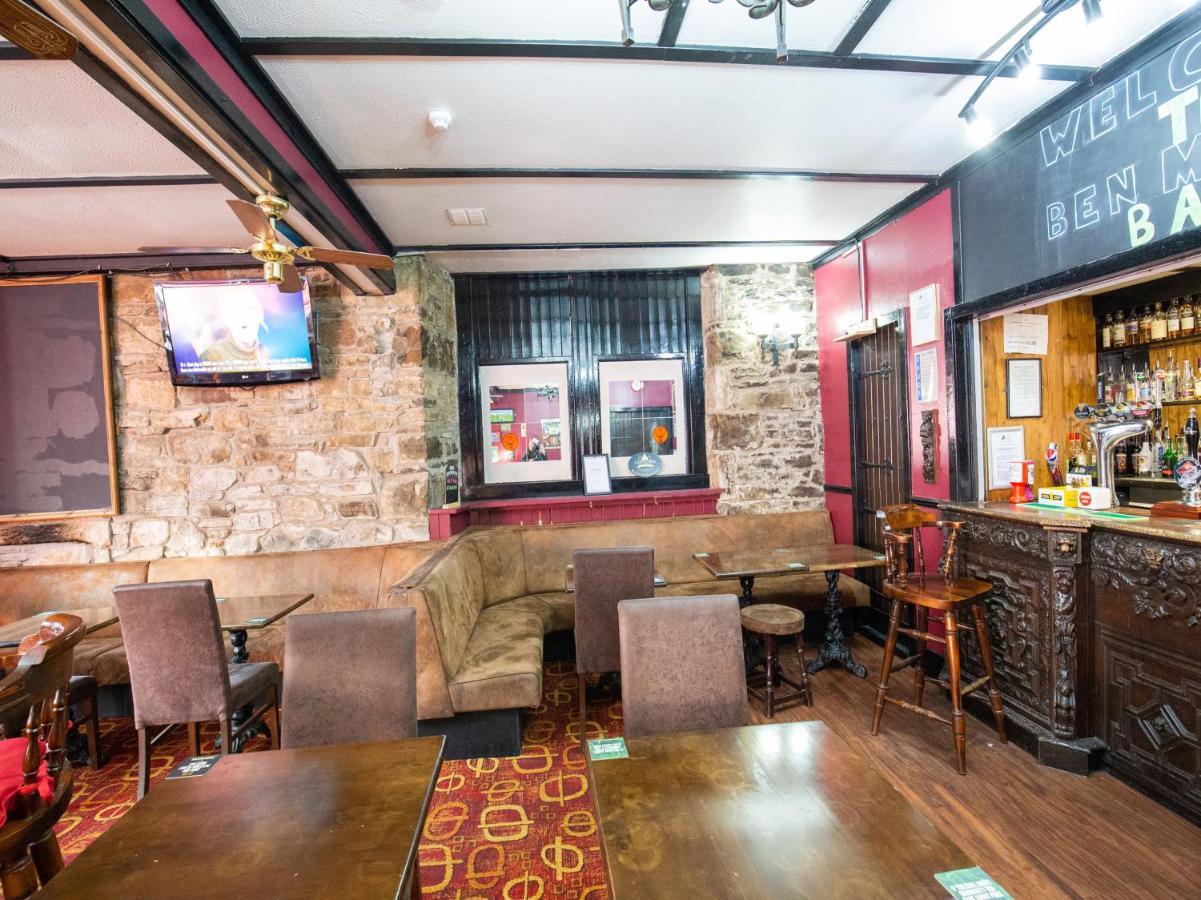 The Ben Mhor Hotel, Bar & Restaurant