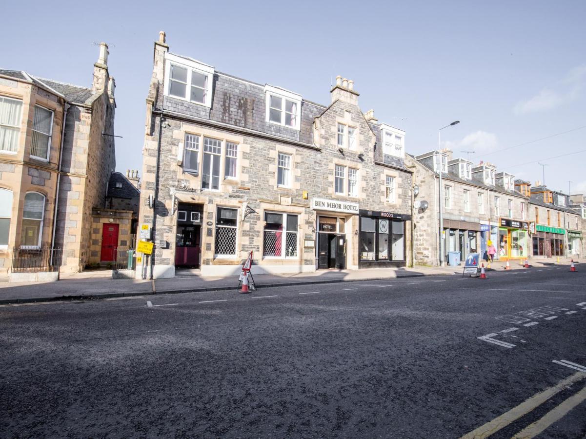The Ben Mhor Hotel, Bar & Restaurant Grantown-on-Spey