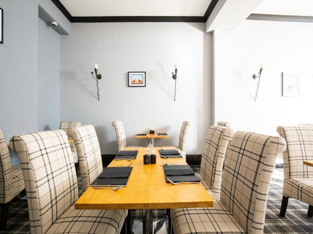 The Ben Mhor Hotel, Bar & Restaurant 3*