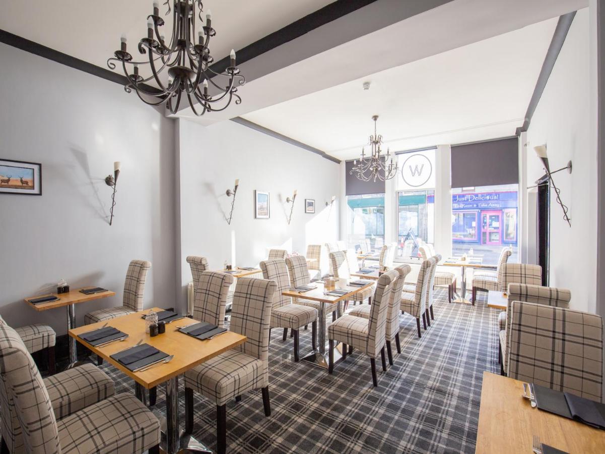 The Ben Mhor Hotel, Bar & Restaurant Hotel 3*
