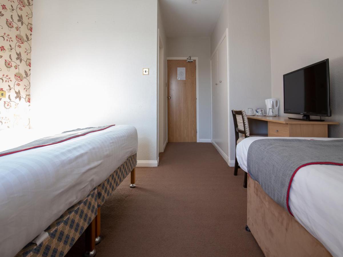 Hotel The Ben Mhor Hotel, Bar & Restaurant