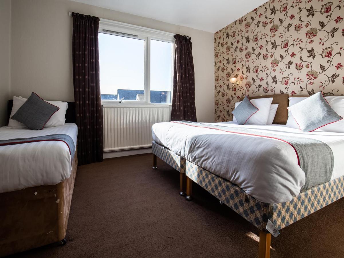 The Ben Mhor Hotel, Bar & Restaurant 3*