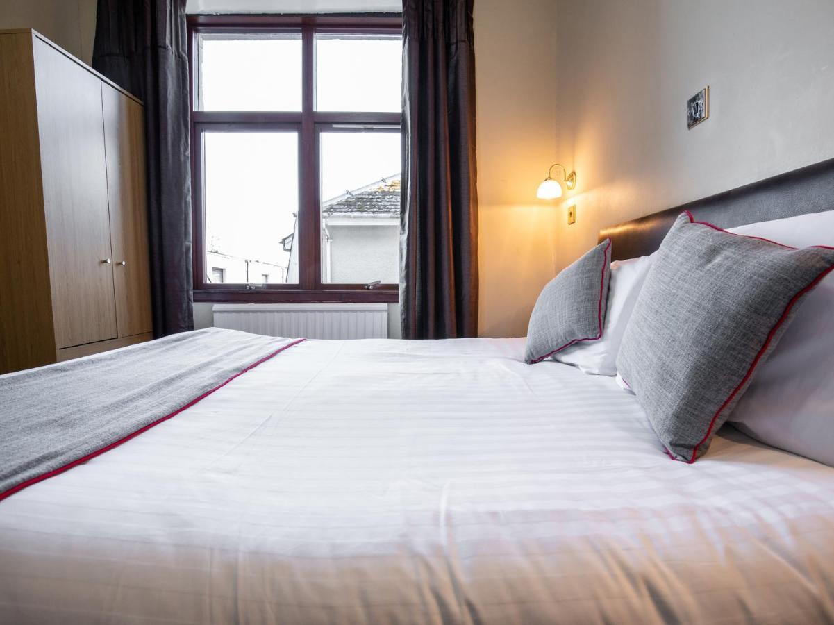 The Ben Mhor Hotel, Bar & Restaurant Grantown-on-Spey