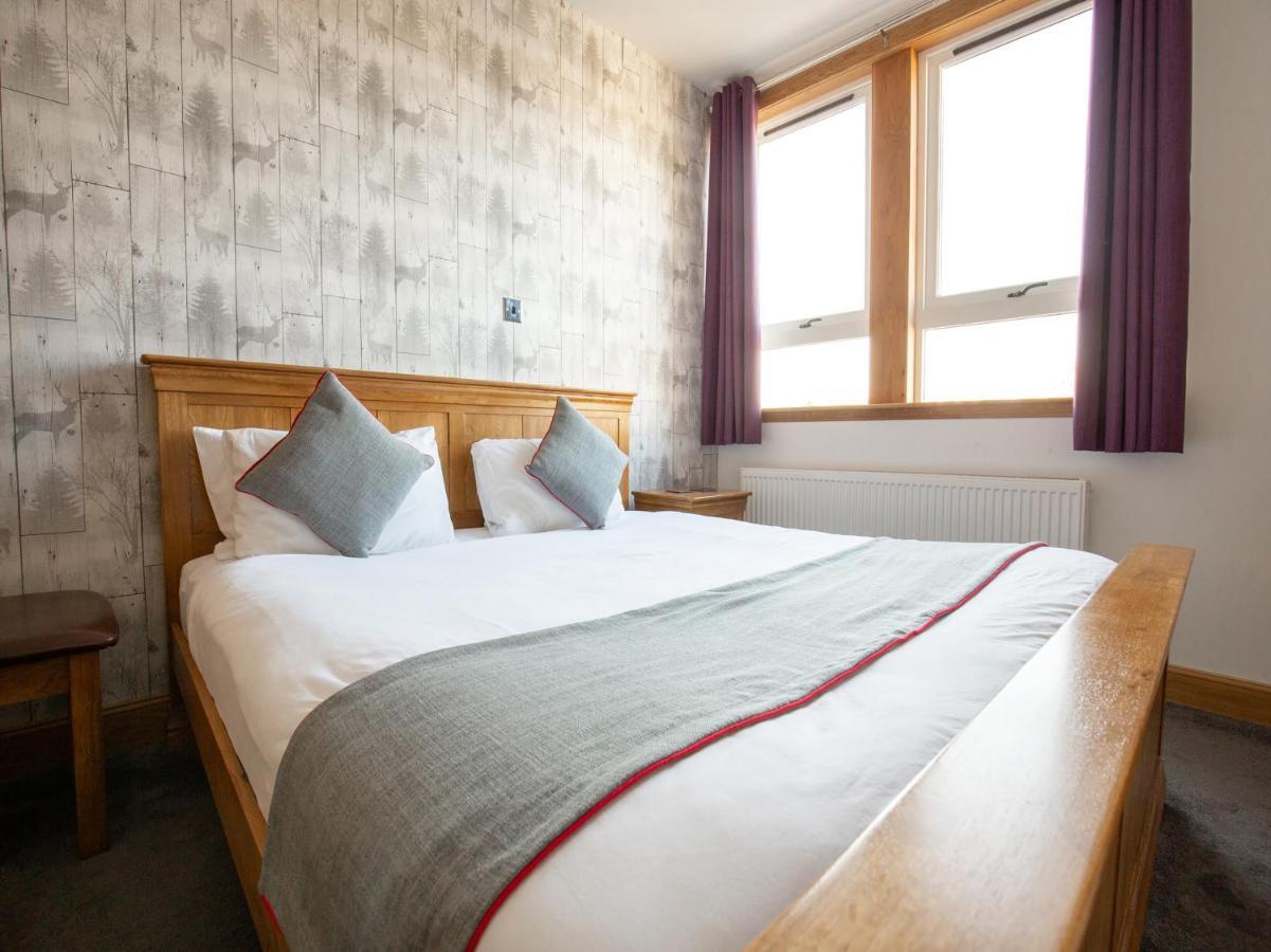 Hotel The Ben Mhor Hotel, Bar & Restaurant Grantown-on-Spey