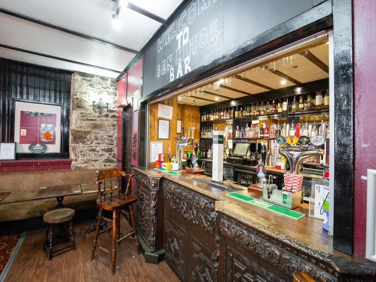 Hotel The Ben Mhor Hotel, Bar & Restaurant Grantown-on-Spey