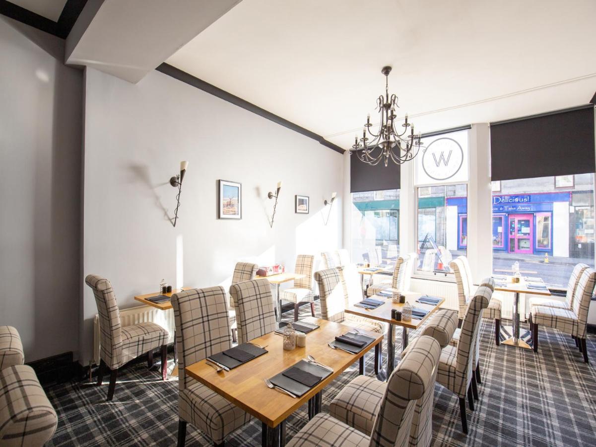 The Ben Mhor Hotel, Bar & Restaurant 3* Grantown-on-Spey