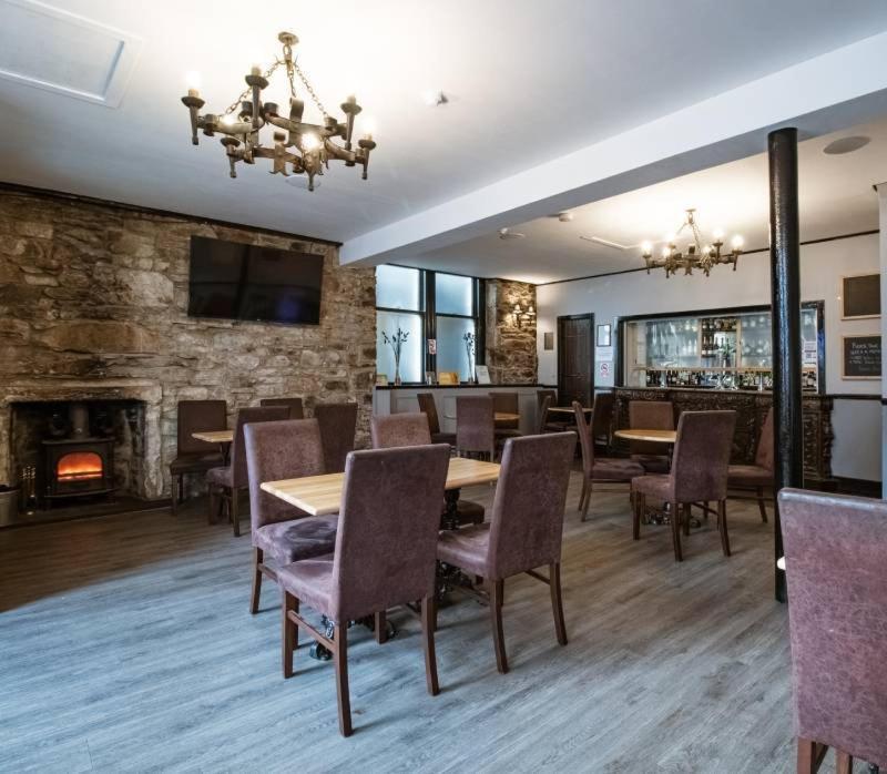 The Ben Mhor Hotel, Bar & Restaurant